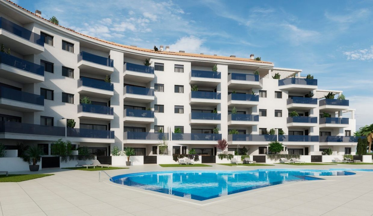 Promoción Denia Urban Homes, obra nueva en Denia (Revista)
