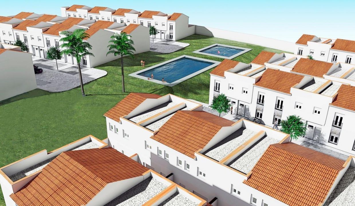 Promoción Luz de Huelva, obra nueva en Huelva (Revista)