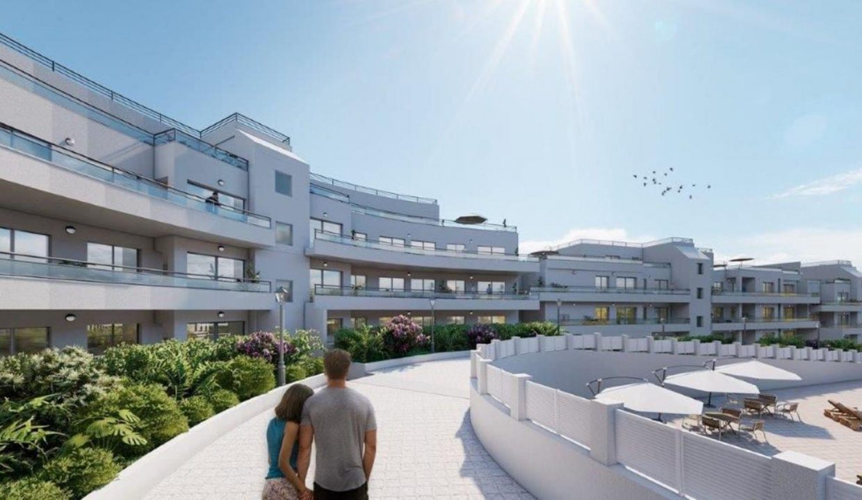 Promoción Residencial Pinar de Garrucha Fase III, obra nueva en Garrucha (Revista)