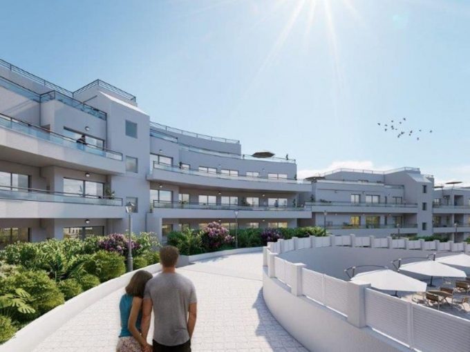 Promoción Residencial Pinar de Garrucha Fase III, obra nueva en Garrucha (Revista)