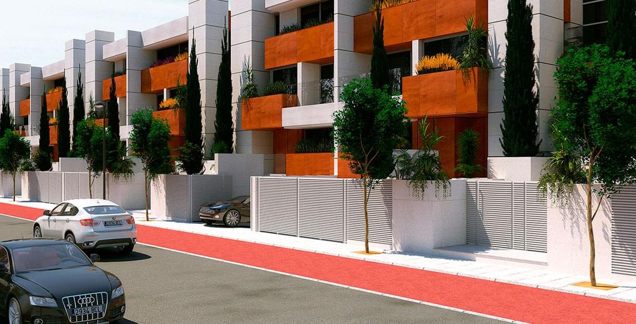 Promoción Residencial Hoyo 15, obra nueva en Madrid (Revista)