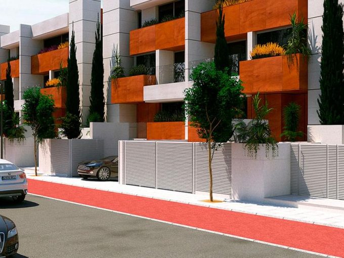 Promoción Residencial Hoyo 15, obra nueva en Madrid (Revista)