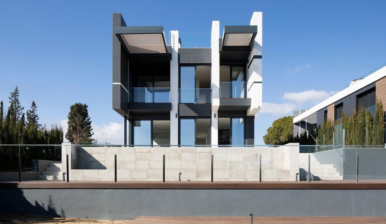 Promoción Villa Solano, obra nueva en Caldes d'Estrac (Revista)