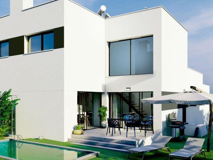 Promoción Dynamic Homes Fase 4, obra nueva en Loeches (Revista)