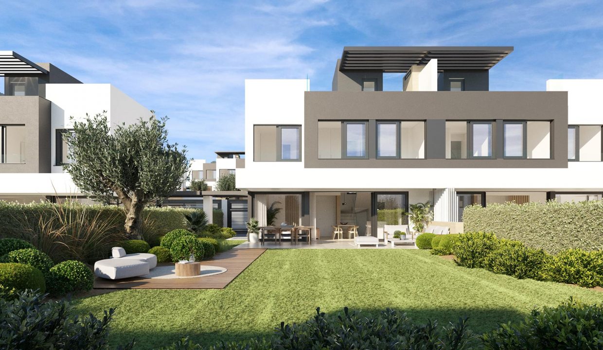 Promoción Serene Atalaya, obra nueva en Estepona (Revista)