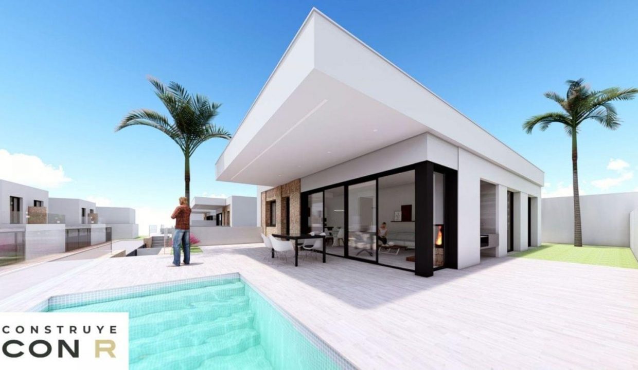 Promoción Luxury Homes, obra nueva en Vera (Revista)