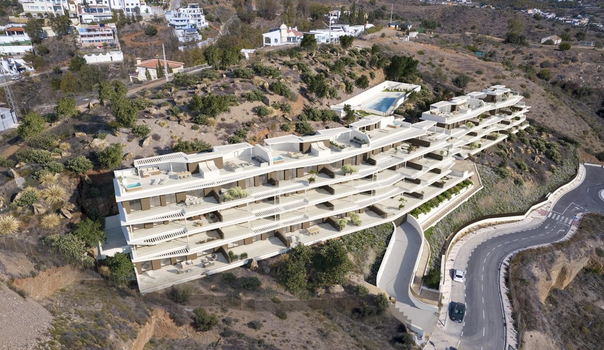 Promoción Idilia Senses, obra nueva en Rincón de la Victoria (Revista)