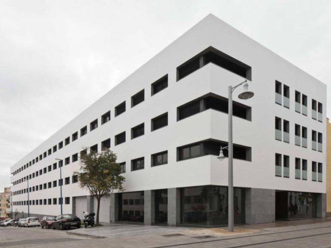 Promoción Real 229, obra nueva en San Fernando (Revista)
