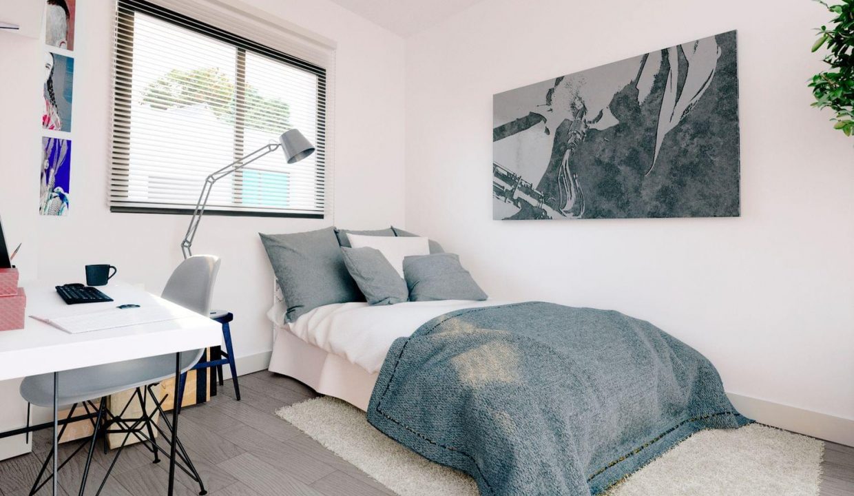 Promoción Basico Homes de Getafe, obra nueva en Getafe (Revista)