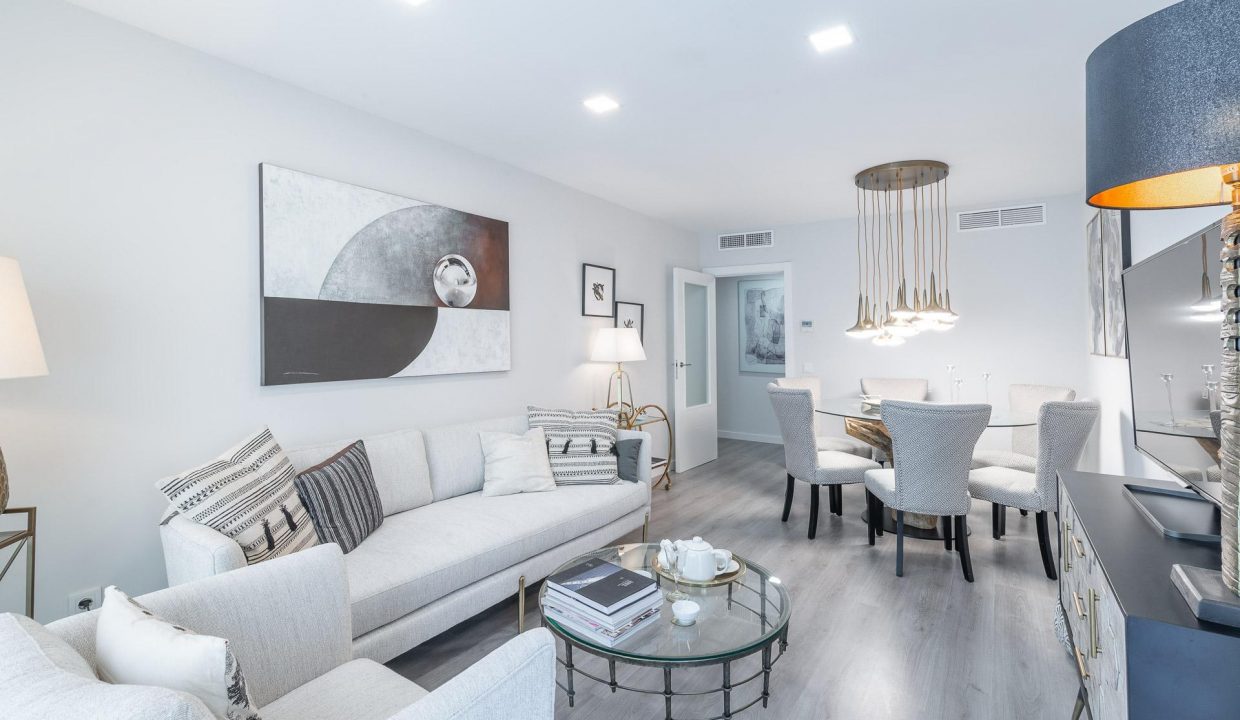 Promoción Residencial Oceanía, obra nueva en Málaga (Revista)