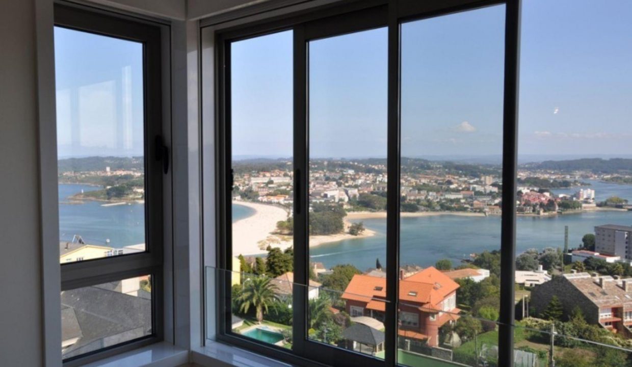 Promoción Mirador De Eiris, obra nueva en Oza (Revista)