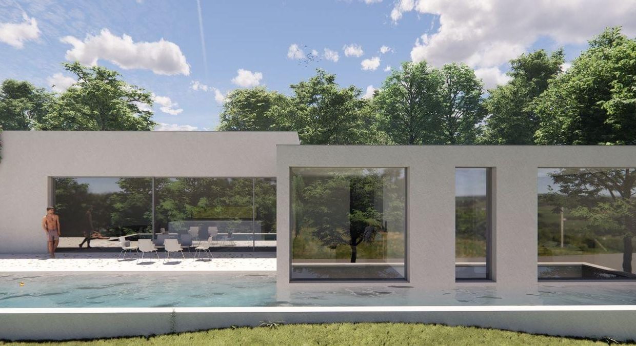 Promoción Ciudalcampo II, obra nueva en San Sebastián de los Reyes (Revista)