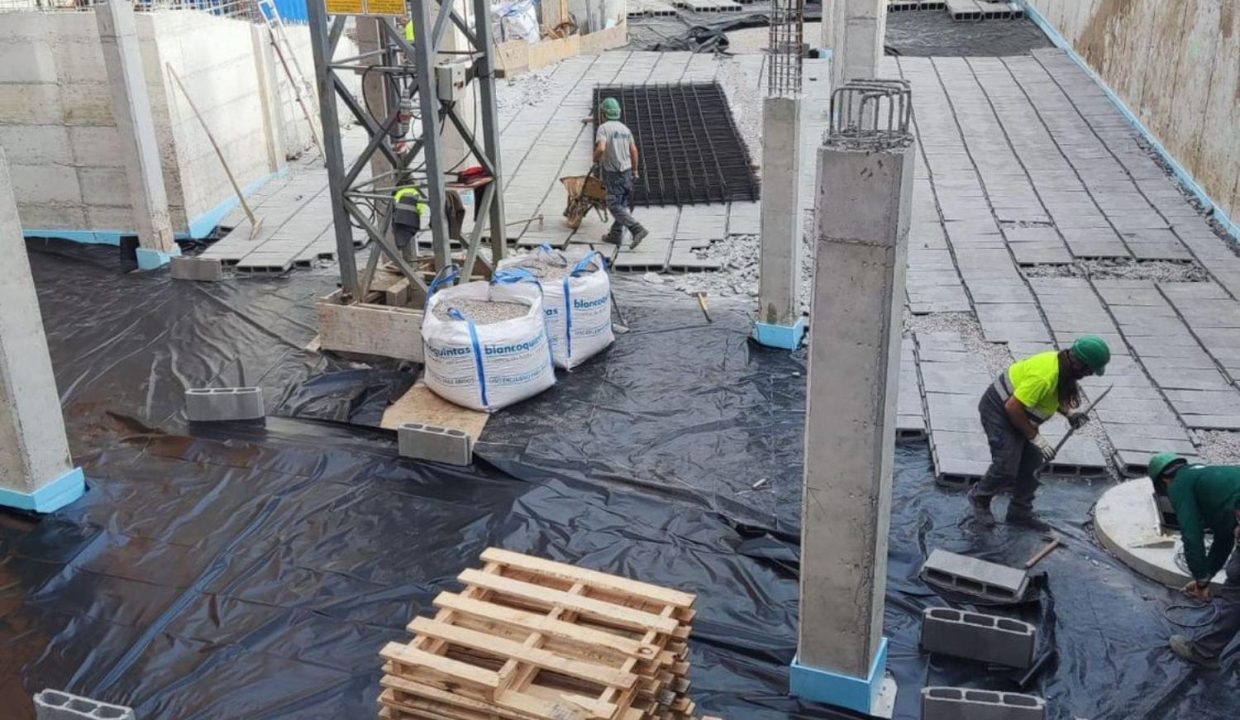 Promoción Edificio Montecelo, obra nueva en O Santo Cura de Ars (Revista)