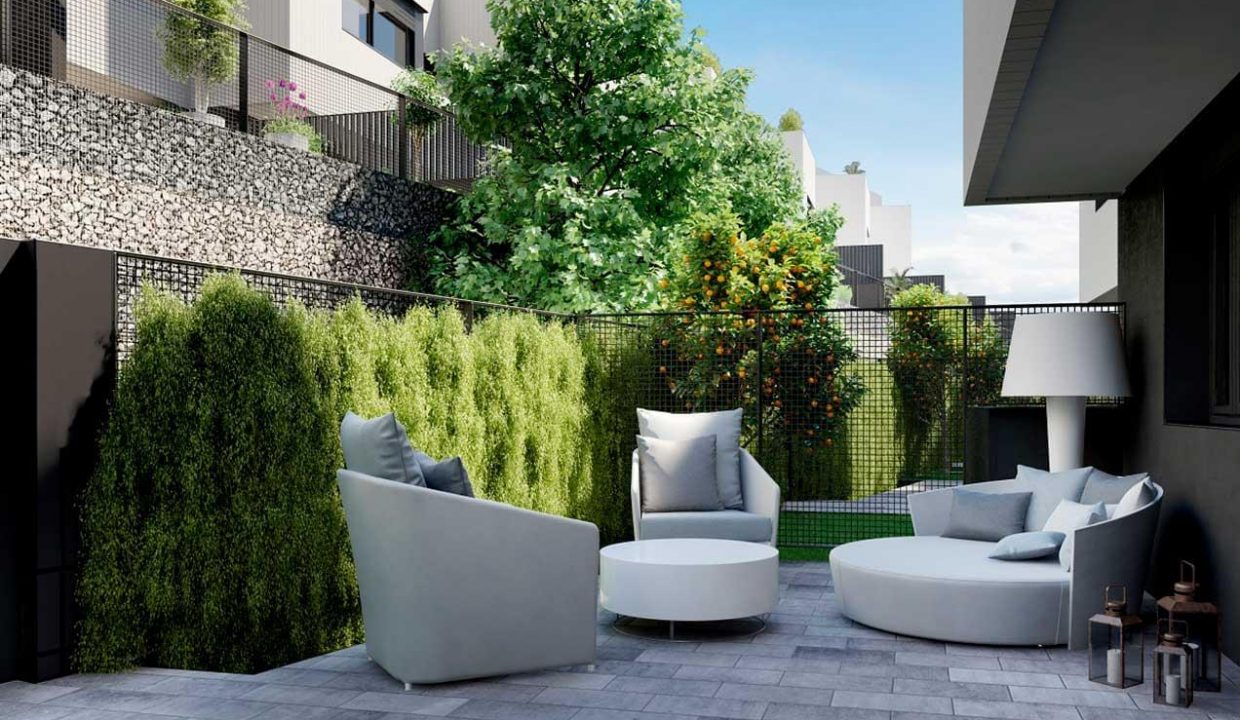 Promoción Finestrelles, obra nueva en Esplugues de Llobregat (Revista)