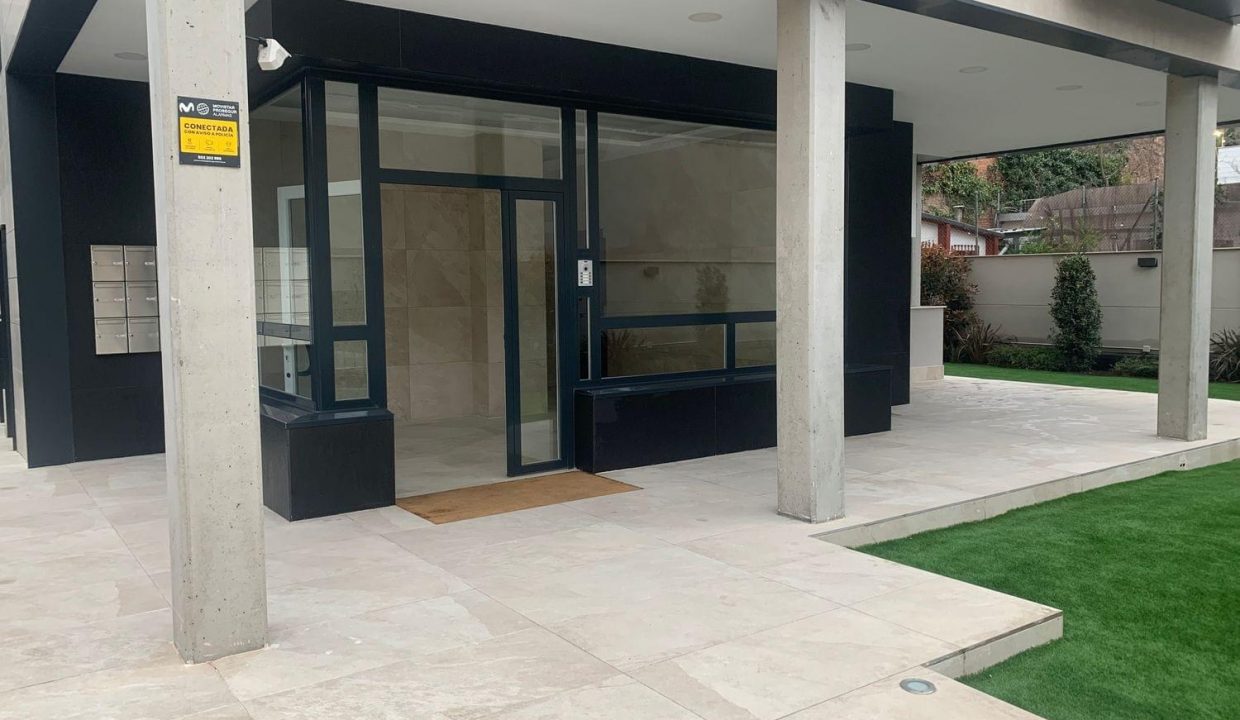 Promoción Residencial Matías Turrión, 8b, obra nueva en Madrid (Revista)