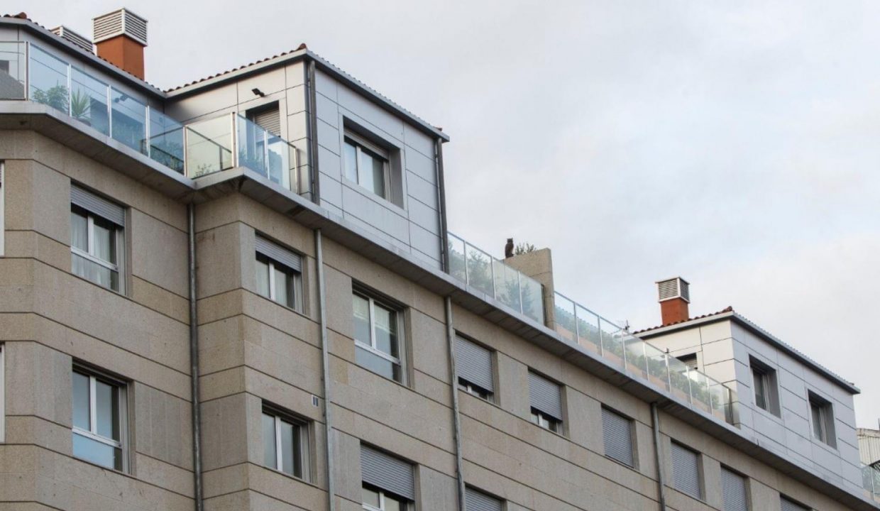 Promoción Edificio Rosalia De Castro 15, obra nueva en Pontevedra (Revista)