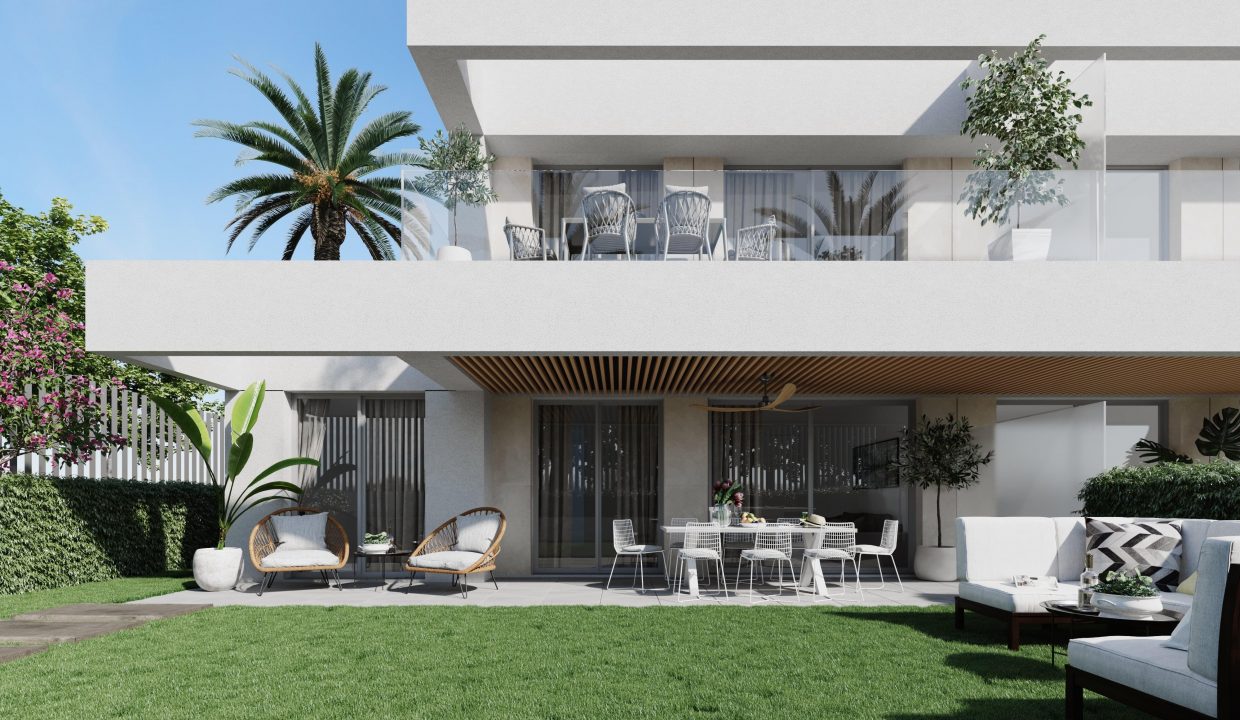 Promoción Estrella del Mar, obra nueva en Marbella (Revista)