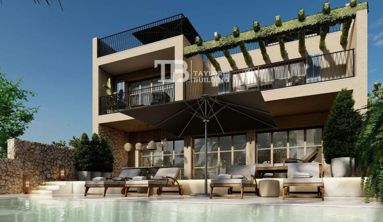 Promoción Villa Ses Salines, obra nueva en Las Salinas (Revista)