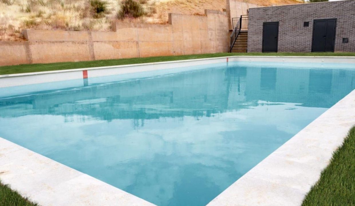 Promoción Casa unifamiliar en venta en Avenida de la Legua, Valparaíso-La Legua (Toledo), obra nueva en Toledo (Revista)