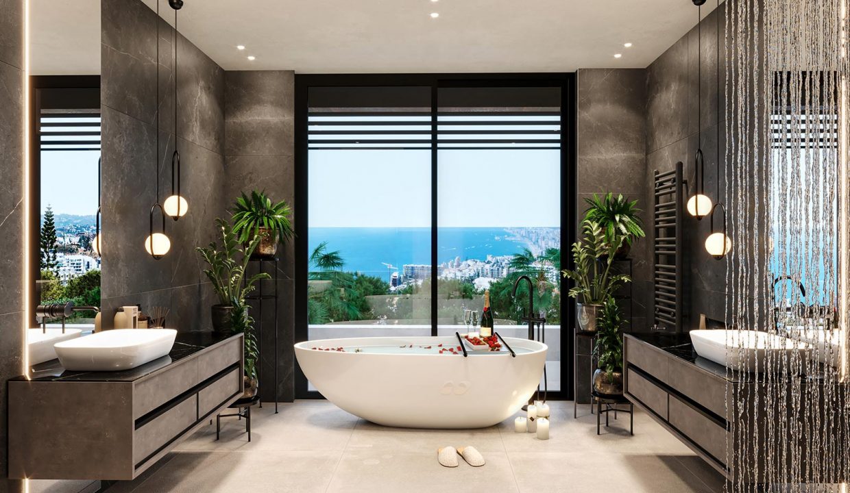 Promoción 7 DIAMONDS LA CAPELLANÍA, obra nueva en Málaga (Revista)
