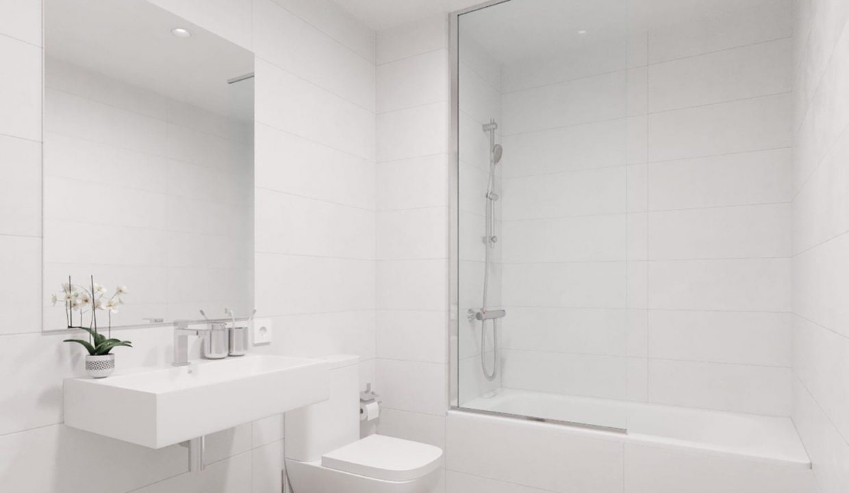 Promoción Residencial Mulhacen, obra nueva en Sevilla (Revista)