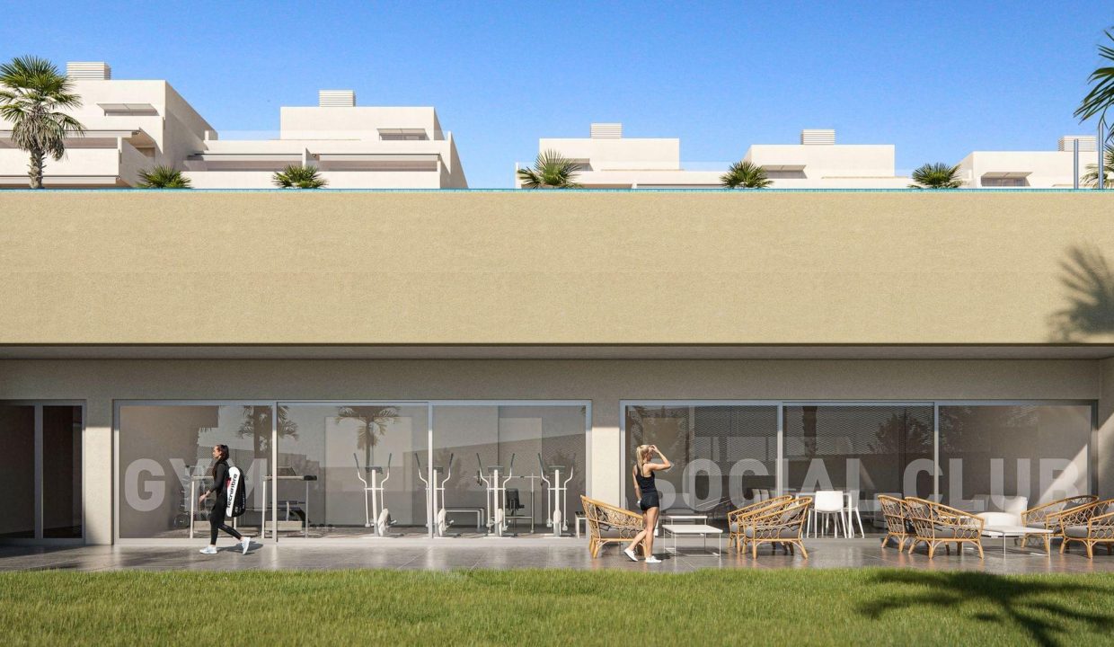 Promoción Isea Estepona Malaga, obra nueva en Estepona (Revista)