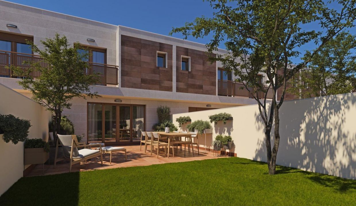 Promoción Urbanización La Ermita A Lanzada, obra nueva en Maior (Revista)
