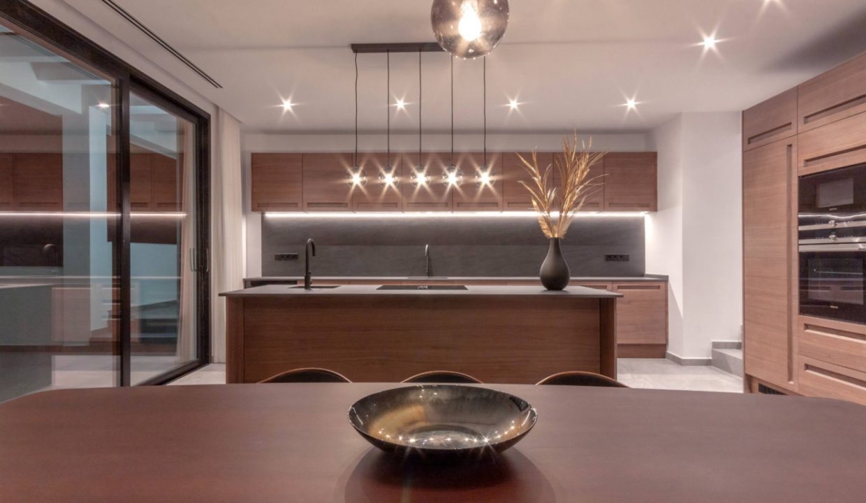 Promoción Impresionante villa de estilo minimalista, obra nueva en Jávea (Revista)