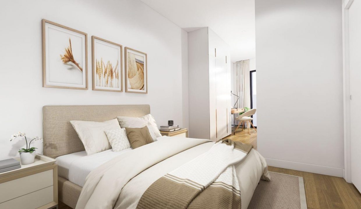 Promoción Once de Septiembre, obra nueva en Sant Boi de Llobregat (Revista)