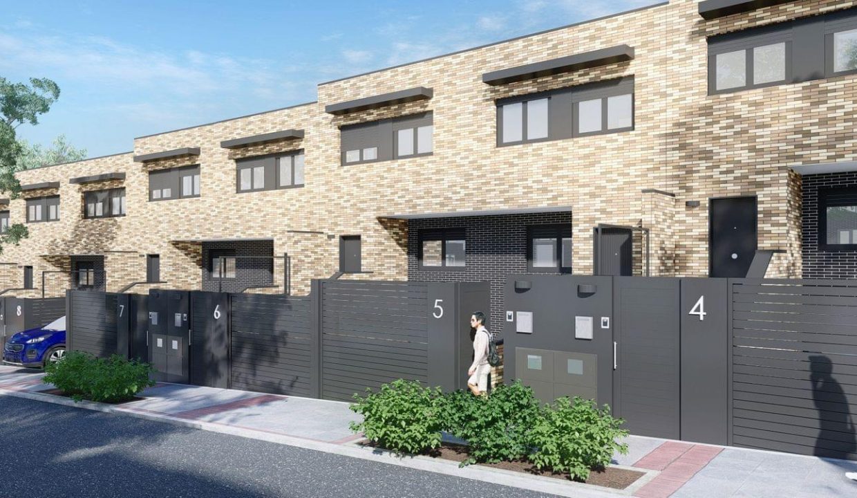 Promoción Residencial Altos de Buenavista, obra nueva en Getafe (Revista)