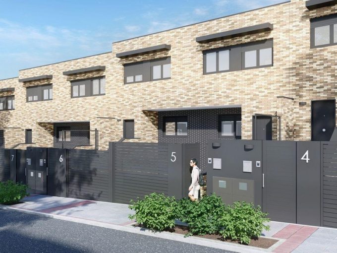 Promoción Residencial Altos de Buenavista, obra nueva en Getafe (Revista)
