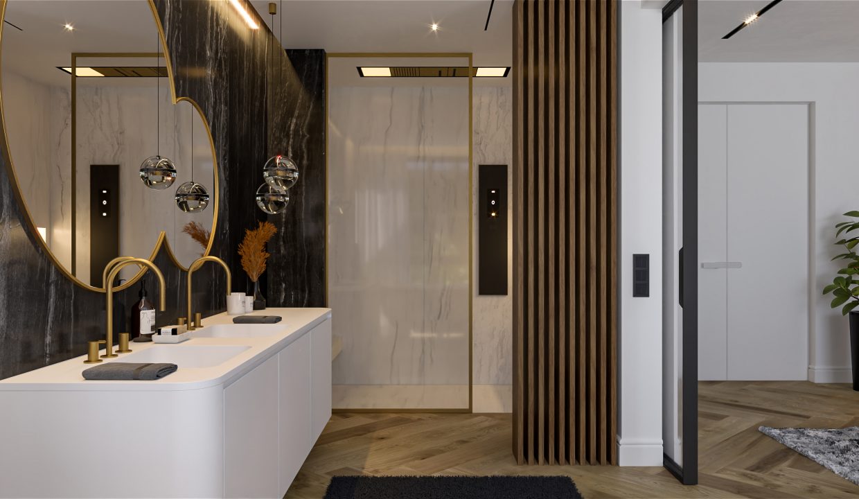 Promoción Via Augusta, obra nueva en Barcelona (Revista)