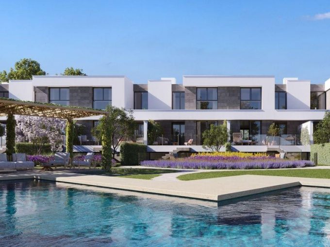 Promoción Ilex Floresta, obra nueva en Colmenar Viejo (Revista)
