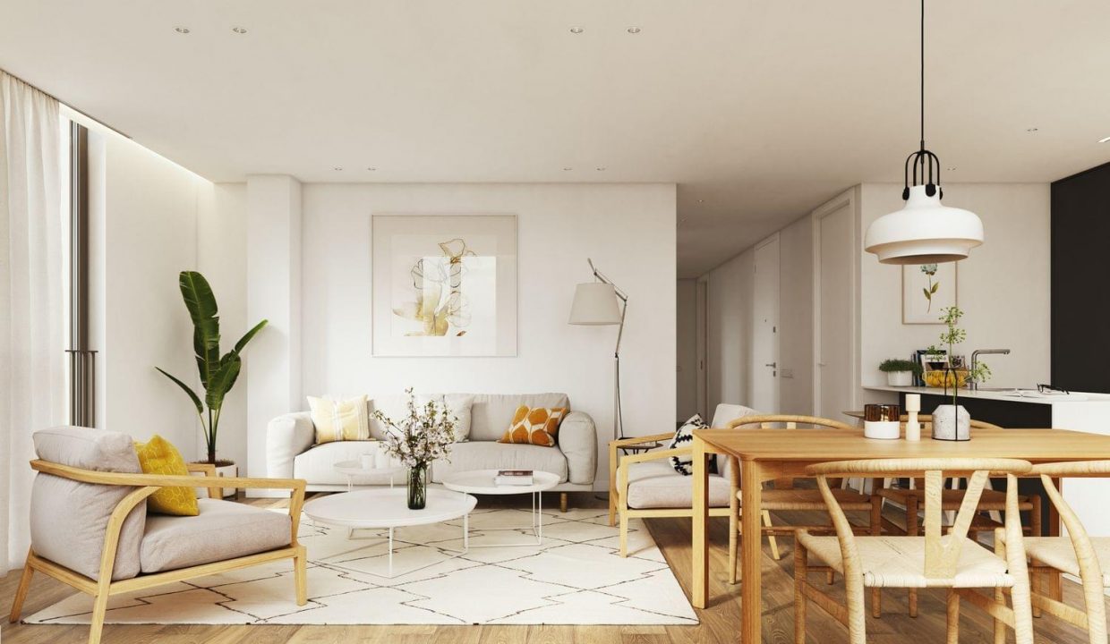 Promoción Calle Cuba, 30 - 32, obra nueva en O Corazón de María (Revista)