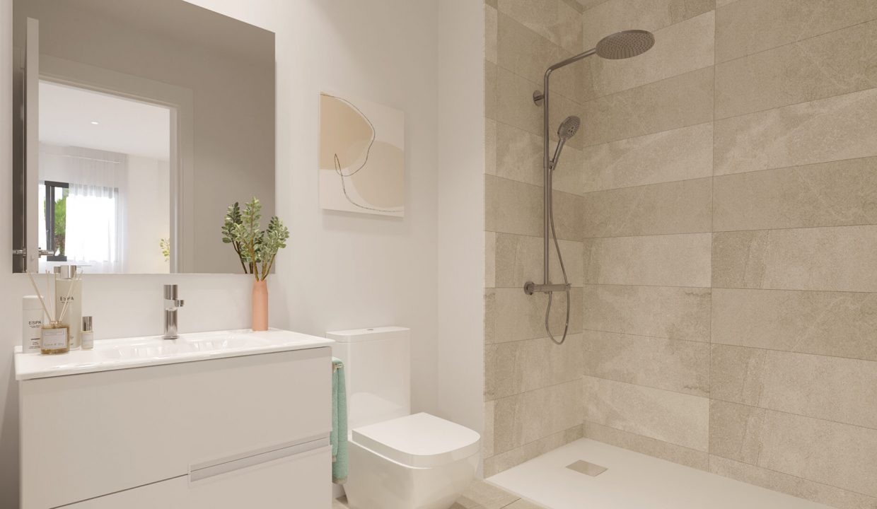 Promoción Serenity Gardens, obra nueva en Estepona (Revista)