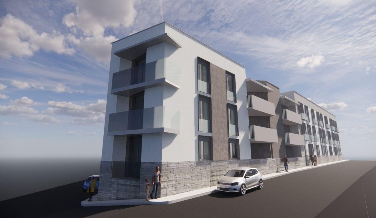 Promoción Edificio Montserrat, obra nueva en San Cristóbal de La Laguna (Revista)