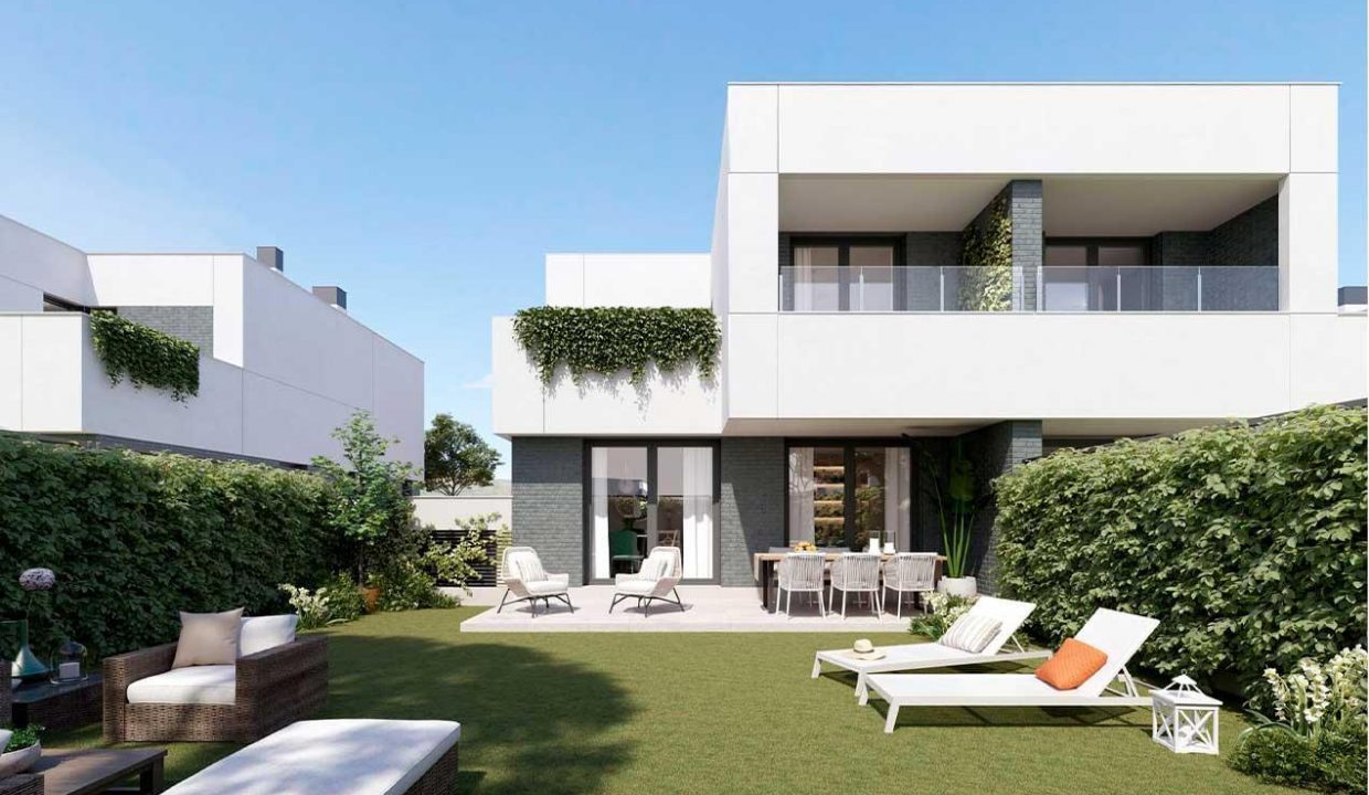 Promoción Villaviciosa de Odón II, obra nueva en Villaviciosa de Odón (Revista)