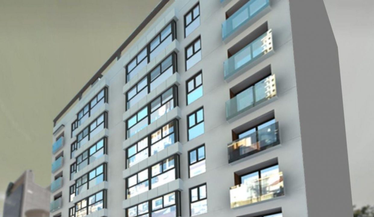 Promoción Edificio Zentral, obra nueva en Valencia (Revista)