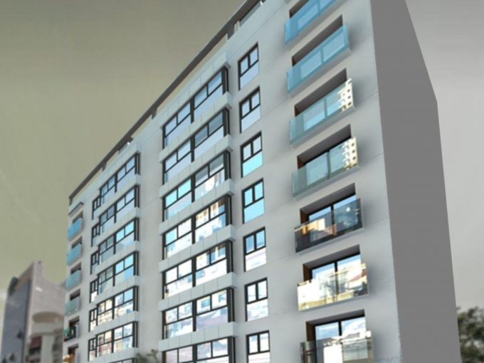Promoción Edificio Zentral, obra nueva en Valencia (Revista)