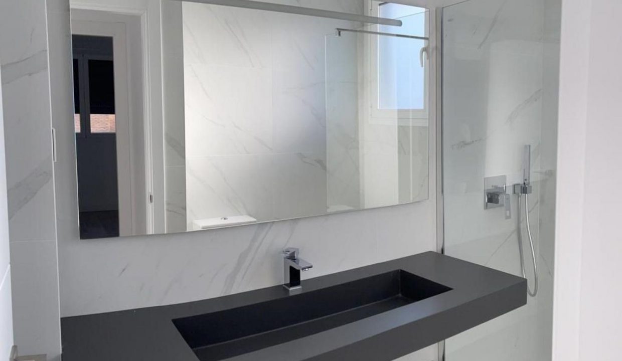 Promoción Residencial Matías Turrión, 8b, obra nueva en Madrid (Revista)