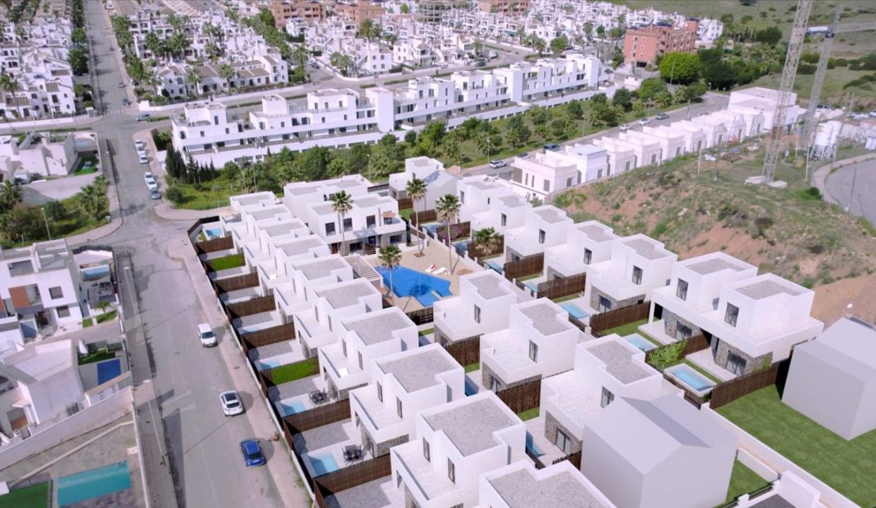 Promoción Ilios F2, obra nueva en Villa Martín (Revista)
