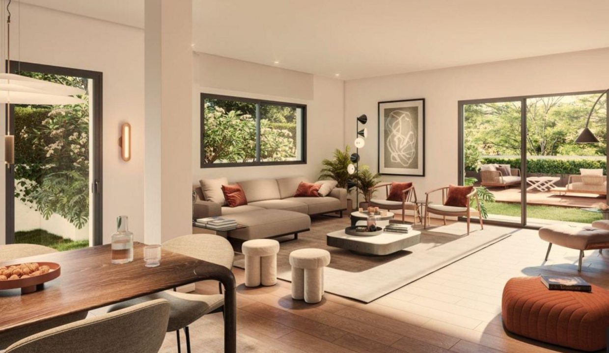 Promoción Paseo de Miramar 34, obra nueva en Málaga (Revista)