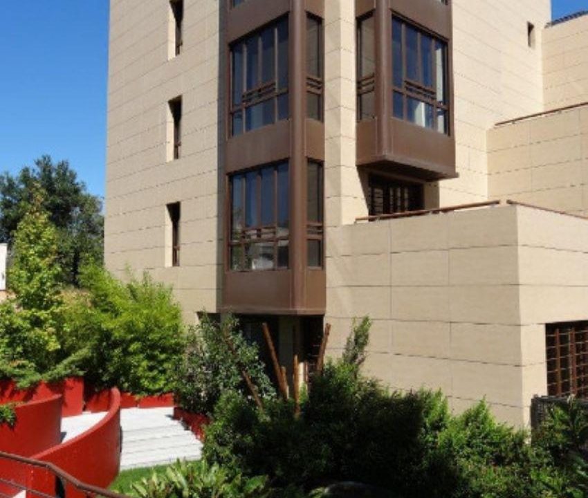 Promoción Garcia Quintanilla 4, obra nueva en Madrid (Revista)
