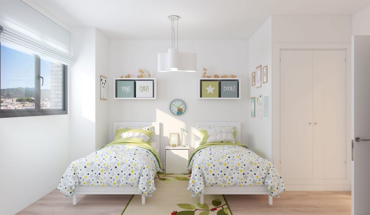 Promoción Ahijones, obra nueva en Madrid (Revista)