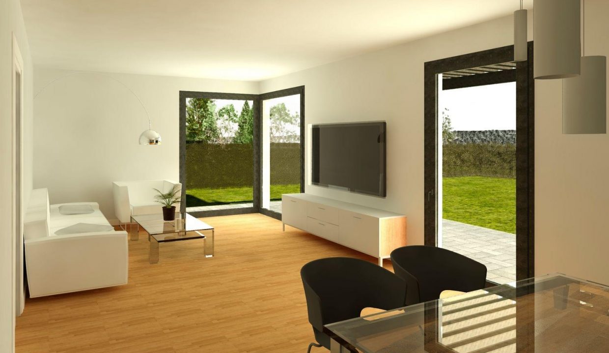 Promoción Residencial Nápoles, obra nueva en Quijorna (Revista)