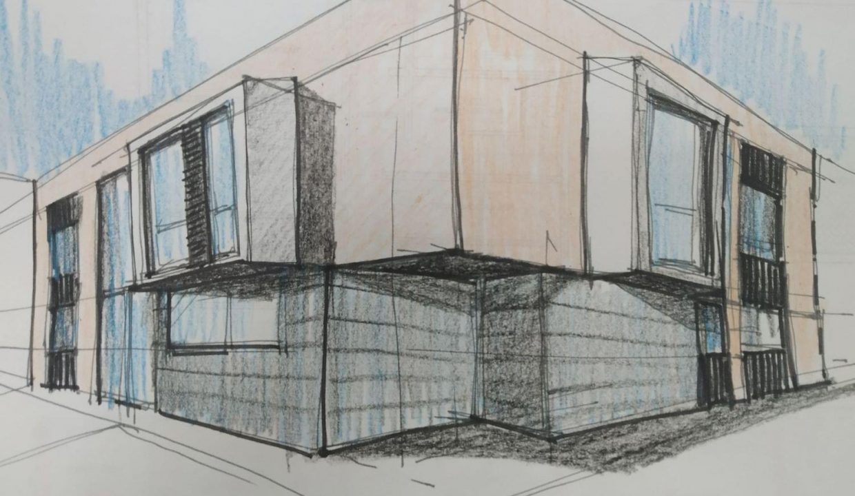Promoción Fragata 2, obra nueva en Sevilla (Revista)