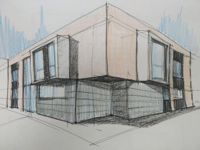 Promoción Fragata 2, obra nueva en Sevilla (Revista)