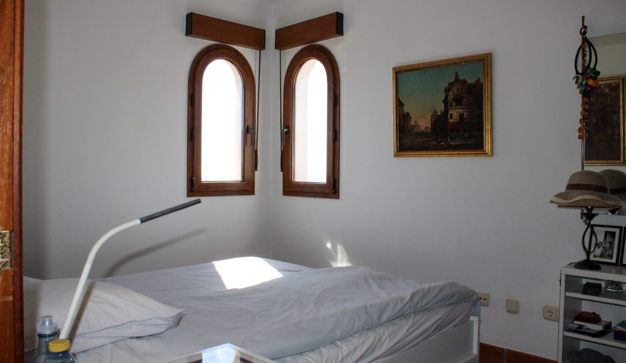 Вторичный Пентхаус в Nerja