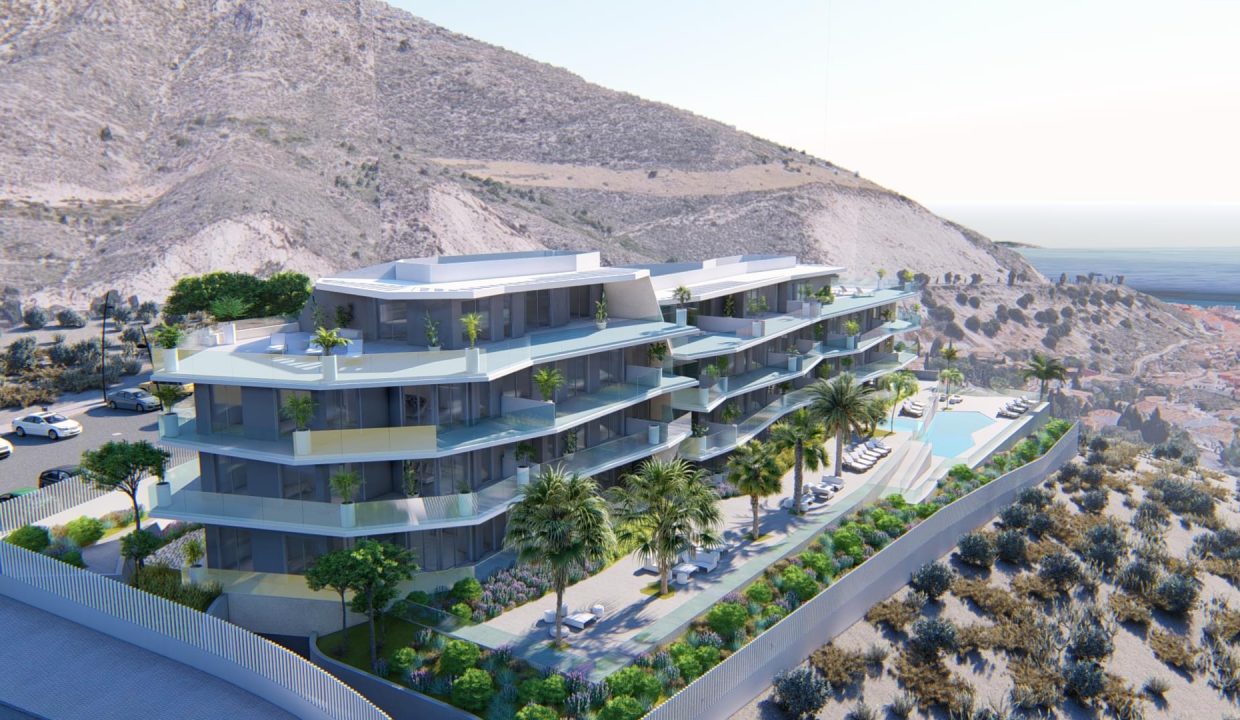 Promoción Top Views, obra nueva en Benalmádena (Revista)