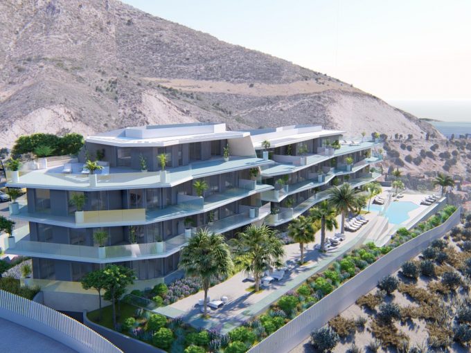 Promoción Top Views, obra nueva en Benalmádena (Revista)